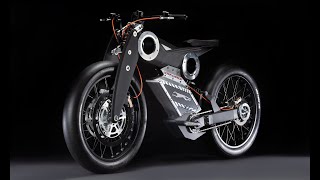 The most unique and cutting edge bicycle in the world  MOTO PARILLA [upl. by Oidacra]