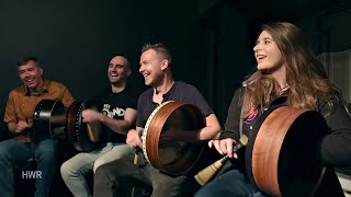 Bodhrán teachers group recital  Craiceann Bodhrán Festival 2023 [upl. by Filmore]