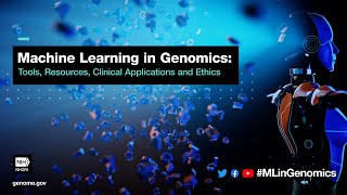 Welcome and Keynote Session What are the opportunities and challenges for ML in genomics research [upl. by Gelman]