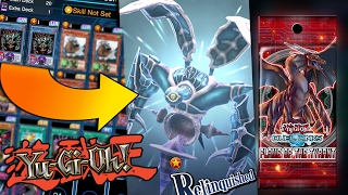 BEST RELINQUISHED DECK  Yugioh Duel Links Toon World amp New Pack Opening [upl. by Noraj]