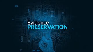 22 What is a Preservation request in digital forensics [upl. by Finlay]