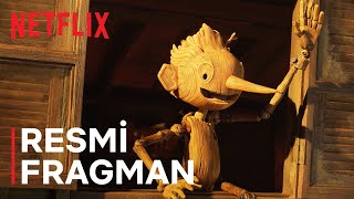 GUILLERMO DEL TORO Sunar PİNOKYO  Resmi Fragman  Netflix [upl. by Melone772]