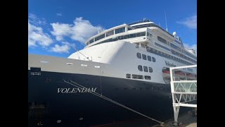 Holland America Lines Volendam [upl. by Yssep]