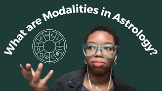 Astrology Modalities Explained Which One Are You [upl. by Hseham]