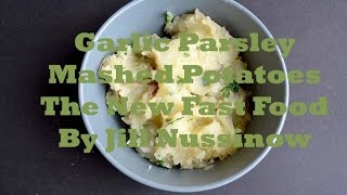 Garlicy Mashed Potatoes in the Instant Pot The Ne [upl. by Arthur940]