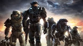 Halo Reach Full Campaign and Cutscenes [upl. by Nnayllas]