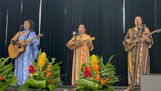 Hula Heaven  You Ku’uipo  Ha’a Hula  Hawaiian Songs Medley Performance [upl. by Ahel]