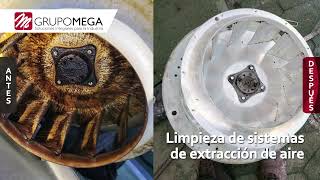 Servicio de Limpieza Industrial e Integral [upl. by Gellman549]