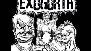 Exogorth  Split 7quot w Bangsat 2012 [upl. by Carmita]