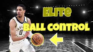 BALL HANDLING DRILLS for ELITE ball control  MASTER your HANDLES [upl. by Sremlahc]