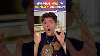 Warum Jungs im Schlaf zucken 💤 youtube viral comedy subscribe funny tiktok shorts video [upl. by Eiznikam918]