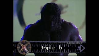 Stone Cold Steve Austin vs Triple Hs Survivor Series 2000 Entrances No Commentary [upl. by Branden]