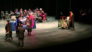 UC Berkeley  Graduation 2015  School of Public Welfare [upl. by Aisena]