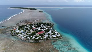 Scenes of Fakaofo atoll Tokelau [upl. by Asert]