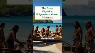 The Epic Polynesian Migration to Aotearoa  Discover Now [upl. by Chariot379]