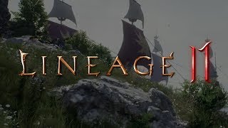 Lineage 2M KR  World view trailer [upl. by Whyte821]