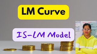 LM curve  ISLM Model  Macroeconomics  Economics with Deepti [upl. by Hayilaa]