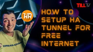 How to setup HA Tunnel without connection failedfreeinternethatunnelplus TillTVUGANDA [upl. by Gnad]