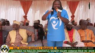 MRISHO MPOTO ATOA MAWAIDHA  MARASTA YANGU YASIWASHTUE  UISLAM UNAPOTEA KWAKUA WAISLAM WAPO BIZE [upl. by Lynad]