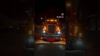 Cold Start Peterbilt 😱😱peterbiltcoldstarttrendingtruckingshorts [upl. by Quita]