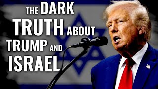 The Dark Truth About Trump amp Israel  Ari Abramowitz The Land of Israel Fellowship [upl. by Jodi]