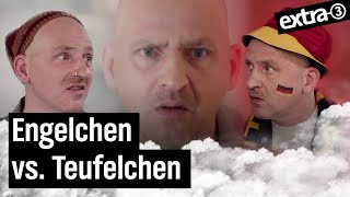 WM 2022 im TV schauen oder nicht  extra 3  NDR [upl. by Ashil]