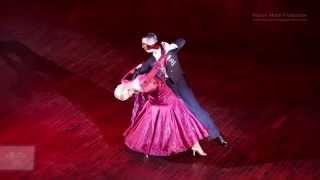 Mannheim 2014  WDC Professional STD  Honour English Waltz  Ghigiarelli  AndracchioGhigiarelli [upl. by Atiuqram723]