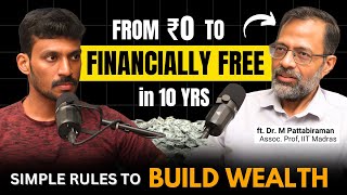 How to Build Wealth  Financial Expert Reveals his 15 Yrs Journey ft pattufreefincal [upl. by Alih]