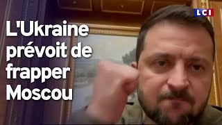 LUkraine prévoit de frapper Moscou [upl. by Meyers]