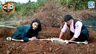 100 साल पुराने ज्वाला मुखी के जमीन मै मिला Skeleton  Team CID  Best Of CID  Full Episode [upl. by Suiraj]