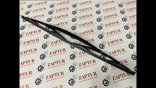 VOLVO 14508629 16284724 WIPER BLADE ZAPTUR [upl. by Mettah153]