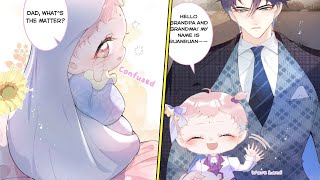 Baby Conquered One Of The Five Fathers She Had Never Seen In Her Life  Manhwa Recap [upl. by Diraf]