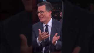 STEPHEN COLBERT  “I GUESS IT IS” funnyshorts memes comedy 2024elections [upl. by Neilson]