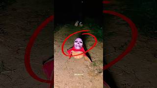 POV When the boy took the ghosts money 🤑 👀  Hanuman  ghost bhoot comedy hanumanji treding [upl. by Emarej724]