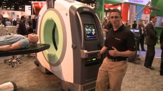 Neurologica Offers Only Truly Portable WholeBody CT Scanner [upl. by Ymmor841]