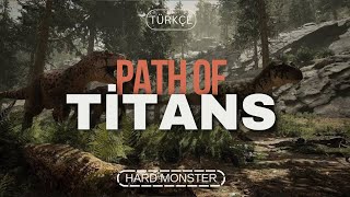 PATH OF TİTANS MOBİLE VE PC DEN NASIL ONLİNE OYNAN [upl. by Asiek280]