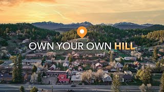 Downtown Hilltop Parcel in Pagosa Springs Colorado [upl. by Ariaes262]