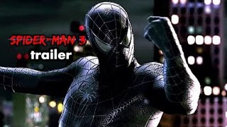 Spiderman 3 trailer [upl. by Nrobyalc]