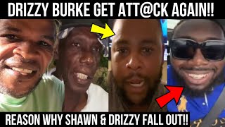 OMG Drizzy Burke Get Attck Again Bingy GF Link Shawn For This Reason Why Shawn And Dem Fallout [upl. by Ezar]