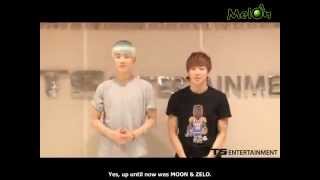 ENG120724 BAP Jongup amp Zelo Teach No Mercy Dance [upl. by Burck937]