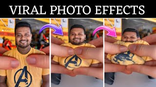 New Viral Ai Photo Effect  Just two Steps  Trending ai video  pika art [upl. by Nnylasor543]