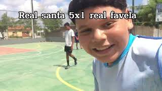 Real santa X Real favela sub13 [upl. by Plumbo540]