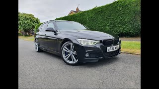 2015 BMW 330i M Sport Touring Automatic [upl. by Nwhas]