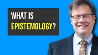 What is epistemology Introduction to the word and the concept [upl. by Linea]