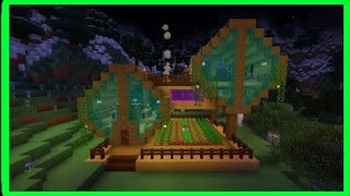 Como construir una casa en Minecraft [upl. by Barth]