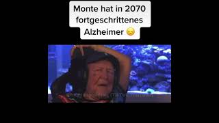 Monte hat im Jahr 2070 fortgeschrittenes Alzheimer [upl. by Odnomar148]