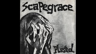 Scapegrace  Plead 7quot 1992 Frame Work [upl. by Bunde]