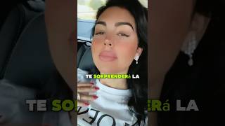 Ronaldo ama a su esposa más que a su madre 💓😱🔥 Debes verlo [upl. by Rukna]