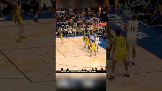 🔥Zion Williamson🔥NBA Season 2024 November 1shorts video basketball nba 2024 [upl. by Mun936]