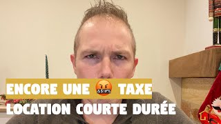 Qui doit payer la taxe dhabitation en LOCATION COURTE DUREE [upl. by Valentijn]